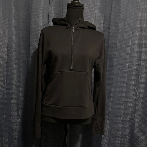 All in Motion Black XS Hoodie - Picture 1 of 3